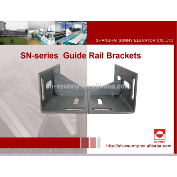 Best Price Elevator Parts Guide Rail Brackets